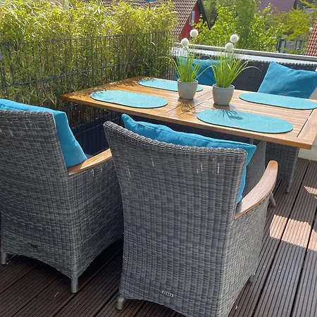 Kleine Robbe Apartamento Glowe
