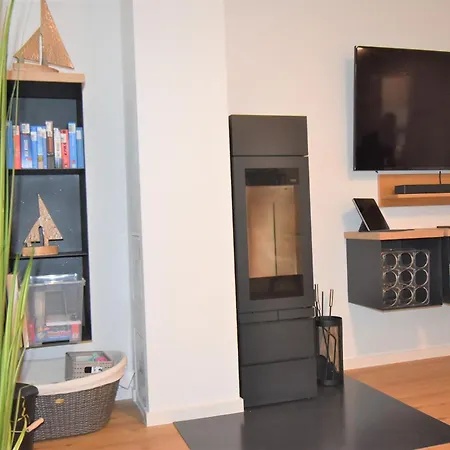 Apartamento Kleine Robbe
