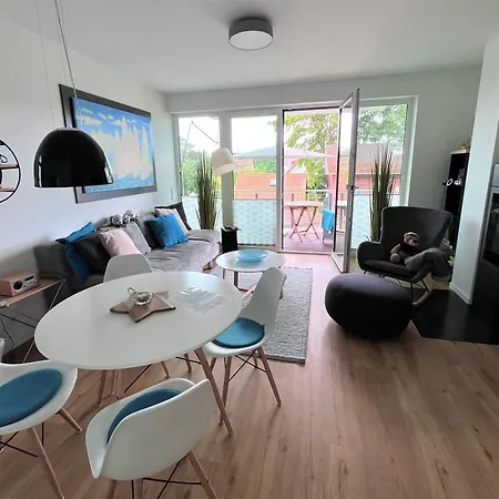 Apartamento Kleine Robbe