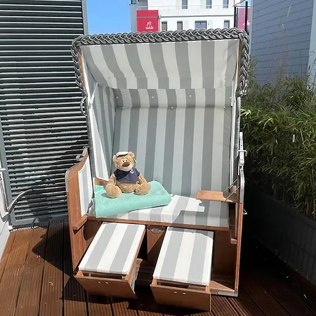 Kleine Robbe Apartamento Glowe