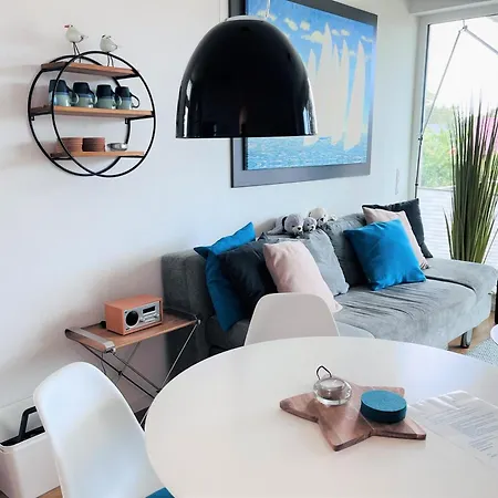 Apartamento Kleine Robbe