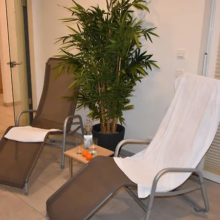Apartamento Kleine Robbe *