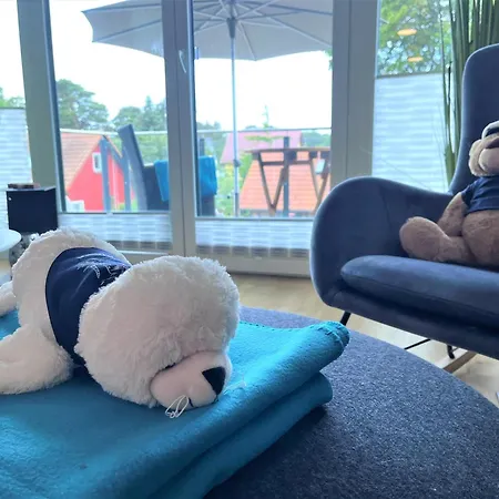 Kleine Robbe Apartamento Glowe