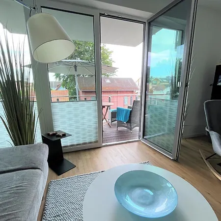 Kleine Robbe Apartamento Glowe