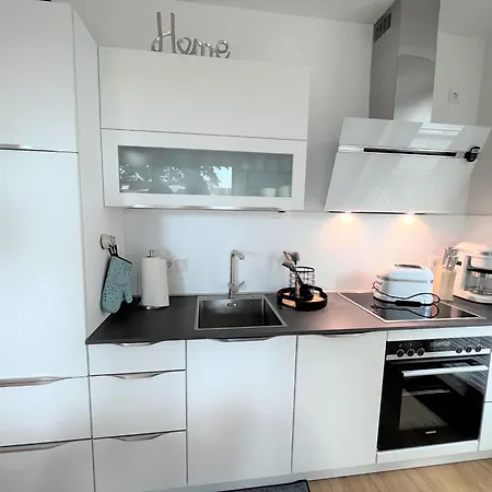 Kleine Robbe Apartamento